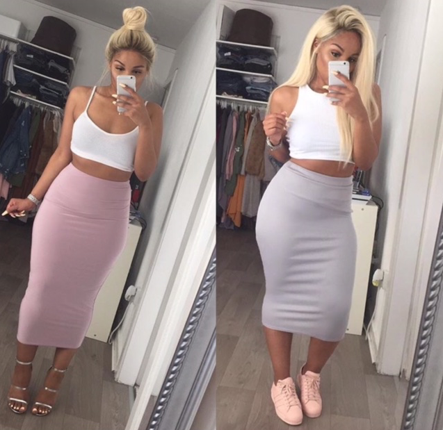 TOP 10 LOOKS THAT CAN EASILY GO FROM SNEAKERS TO PUMPS