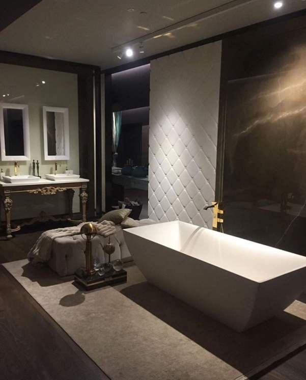 HOW TO TURN YOUR SHOWER TIME INTO A SPA APPOINTMENT