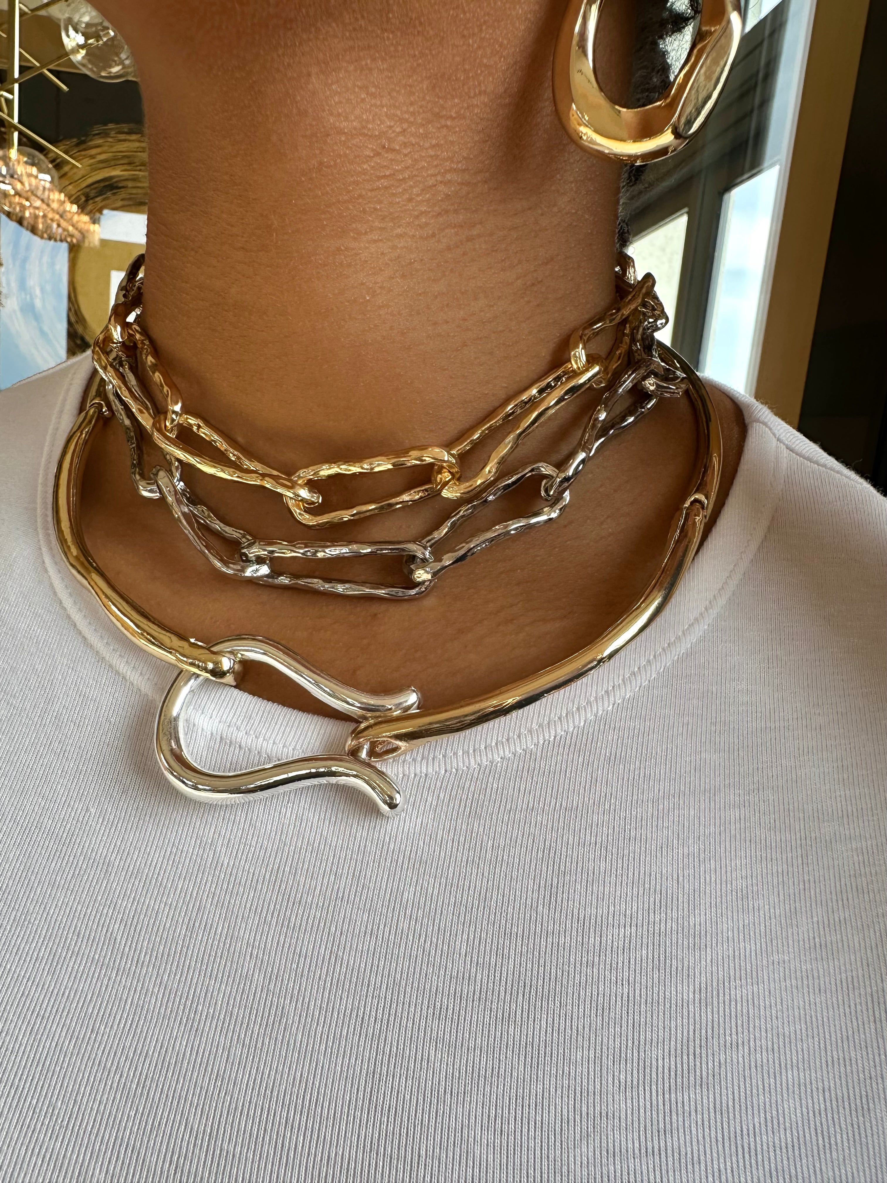 Lucky Girl Necklace