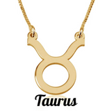 ZODIAC LOVE NECKLACE