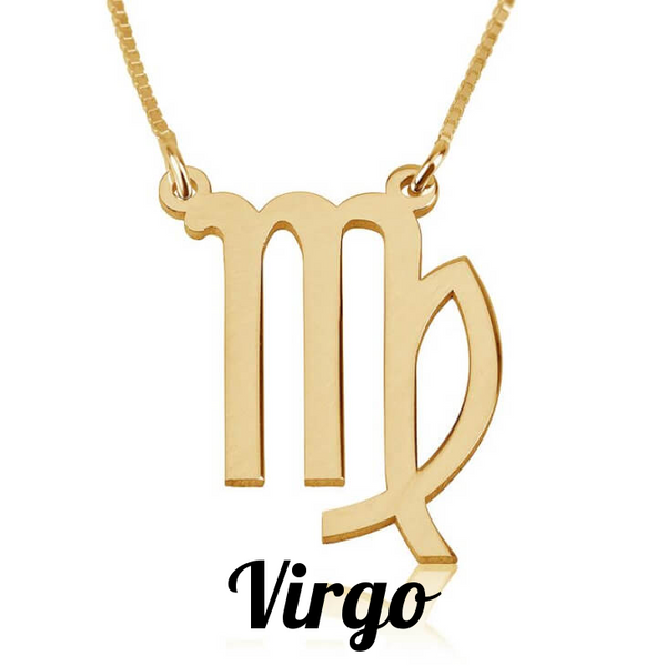 ZODIAC LOVE NECKLACE