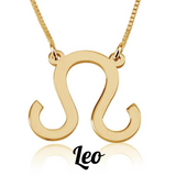 ZODIAC LOVE NECKLACE