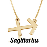 ZODIAC LOVE NECKLACE