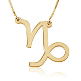 ZODIAC LOVE NECKLACE