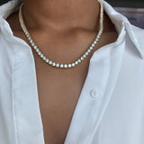 Tennis Necklace