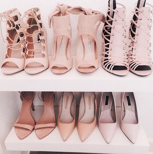 SHOES EVERY WOMAN SHOULD OWN: