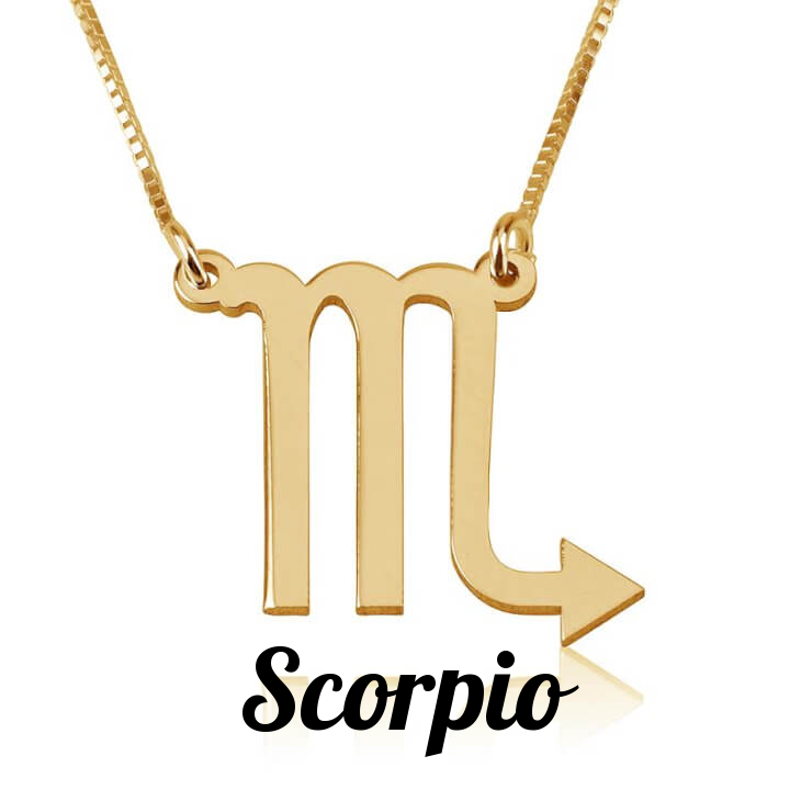 ZODIAC LOVE NECKLACE