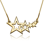 WISHING ON A STAR NECKLACE