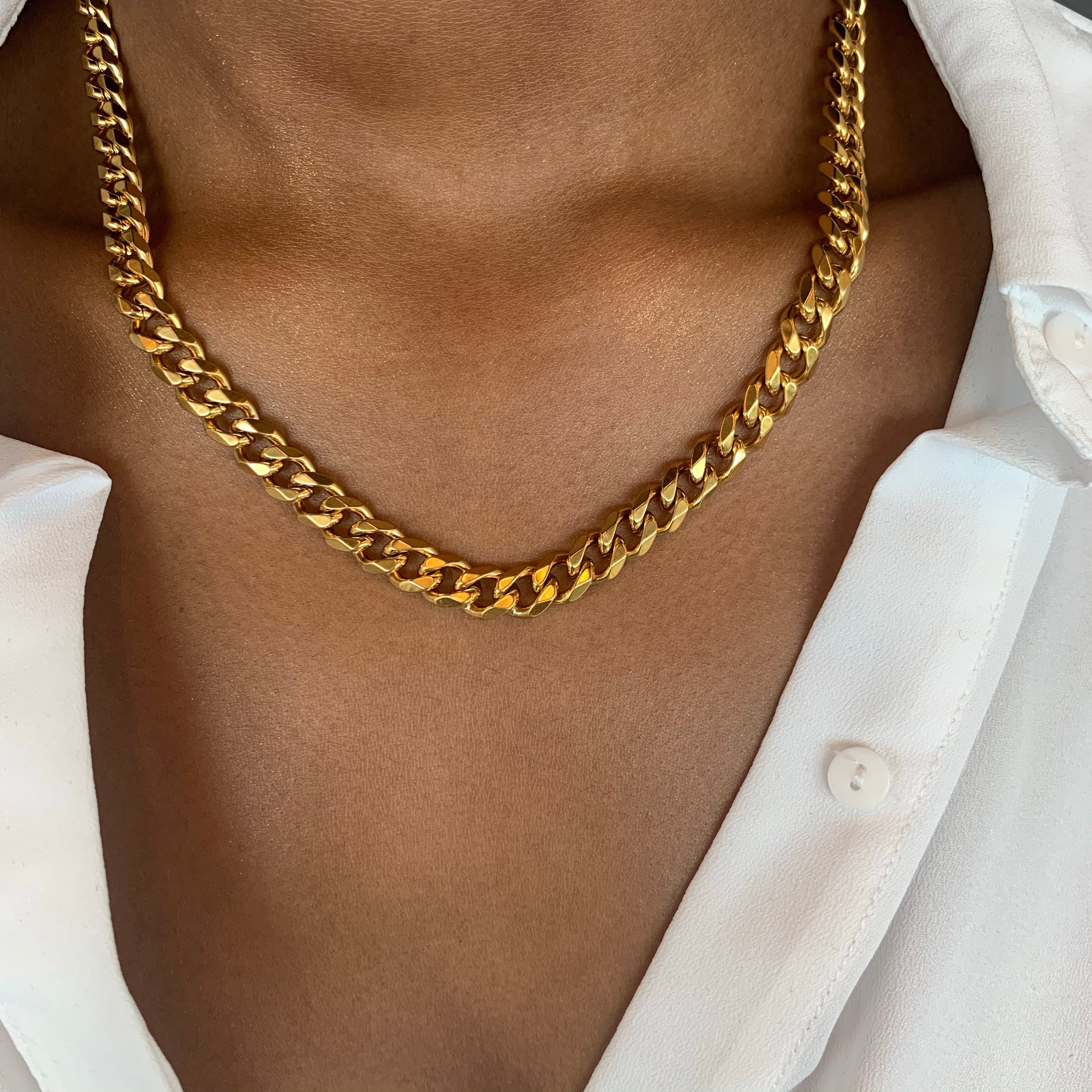 Cuban Link Necklace