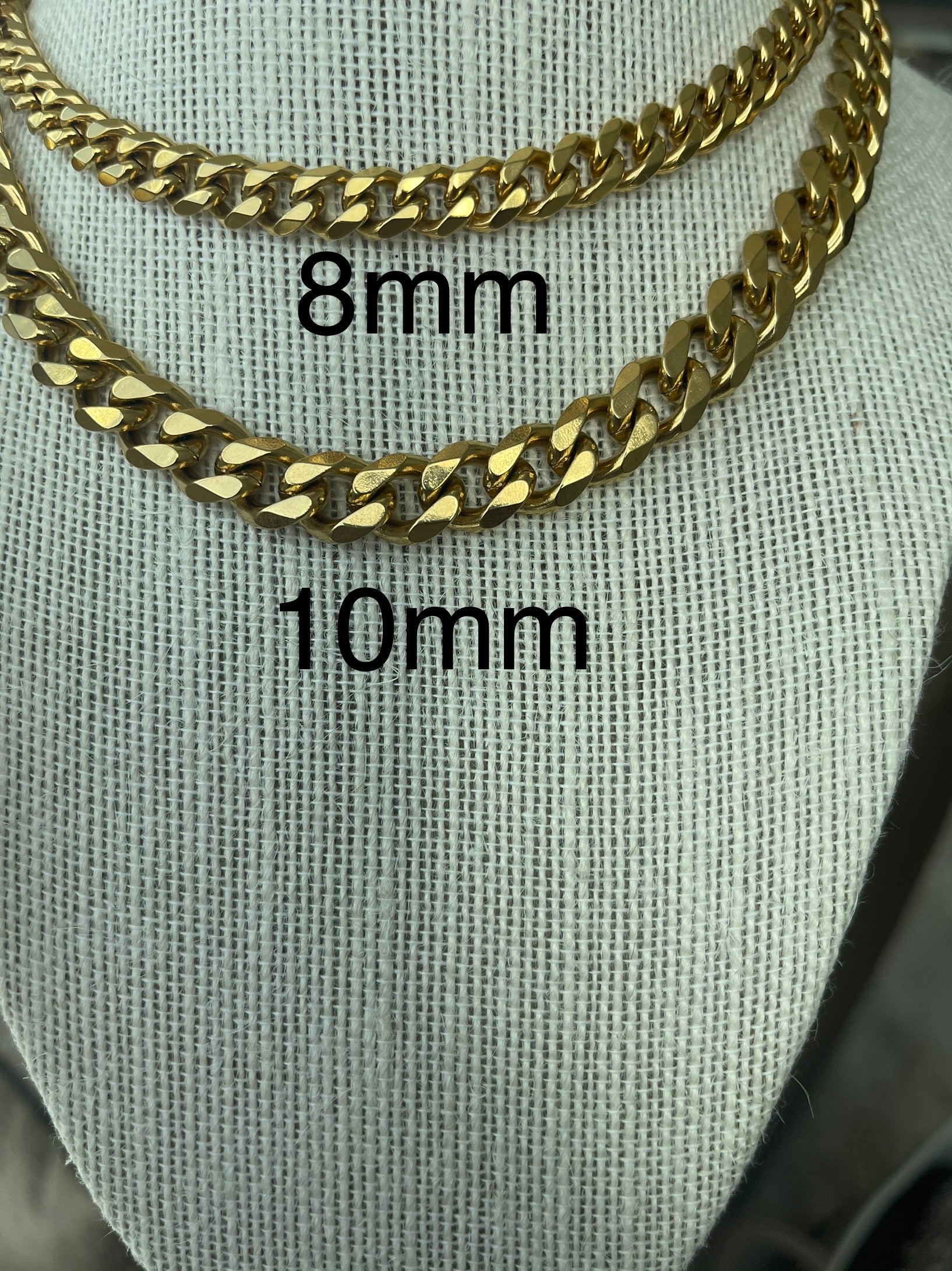 Cuban Link Necklace