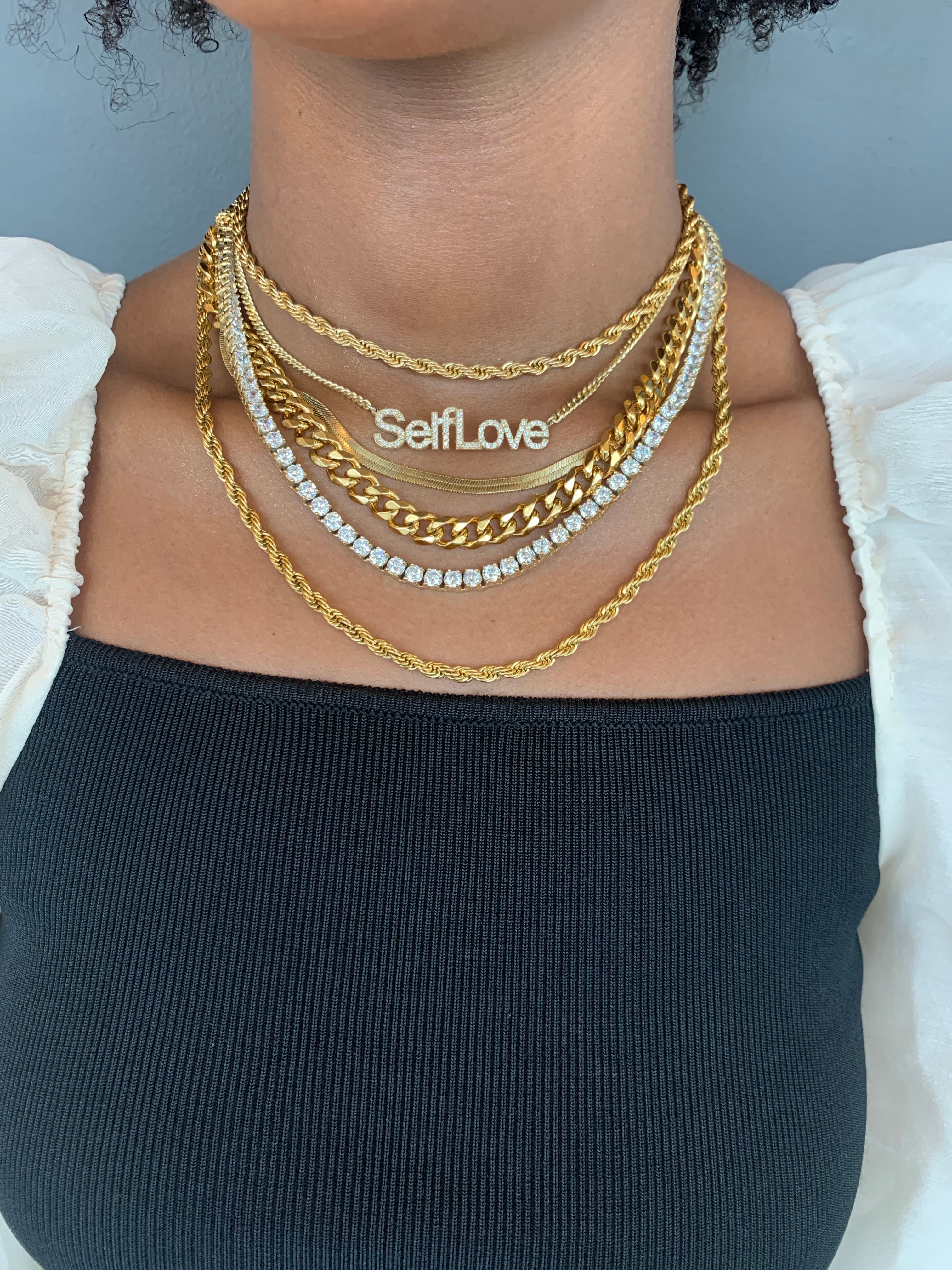 Cuban Link Necklace