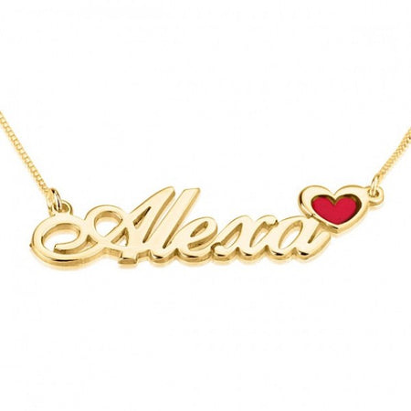 KEY TO MY HEART NECKLACE