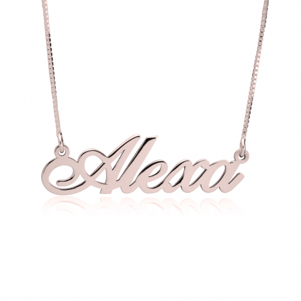  Chain For Name Necklace, Replacement Chain For