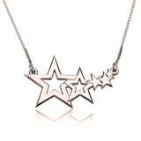 WISHING ON A STAR NECKLACE